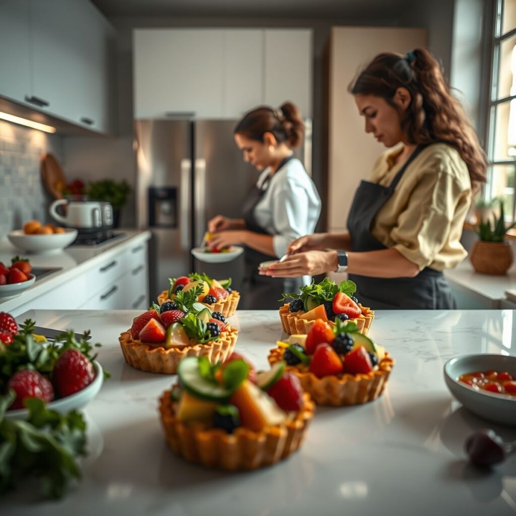 Receitas de Tortinha Saudável: Lanches Práticos e Nutritivos