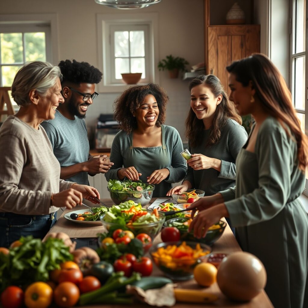 Cuidado com os ultraprocessados: receitas saudáveis para escolas
